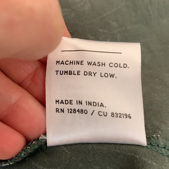 Pact Fit & Flare Crossback Maxi Dress - Picture 14 of 14